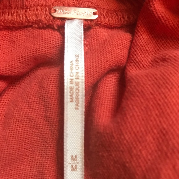 Free People Wrapped Romper - Picture 6 of 8